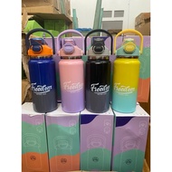 Freetom 1.8L thermos keeps heat for over 15 hours