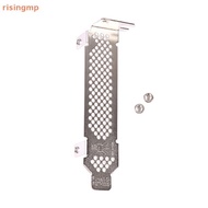 [risingmp] 8CM Half Height Profile Bracket For LSI 9220 9240 9261 9271 9211-8i 9261 9260-4i