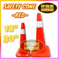 30" Safety Traffic Cone/Safety Road Cone/PVC Traffic Safety Cone Carpark Cone Road Block