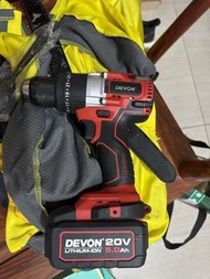 電鑽devon 20V