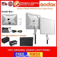 Godox P260C PRO Godox Bi-Color Light Panel