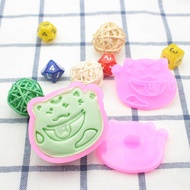 2 in 1 Cookie Cutter Cookies Cookie Fondant Biscuit Biscuit Bento Lunch Box Chinese New Year Chinese