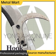 Metal Mart Hook For Holder 111｜Besi Taji  Cangkuk Tarik Buah｜Spurs Fruit Attracting Centolan｜ Triple