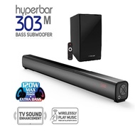 Vinnfier Hyperbar 303 M KTV Wireless Bluetooth Soundbar  Bass