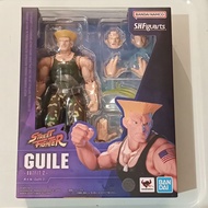 S.H. Figuarts STREET FIGHTER GUILE -OUTFIT2-
