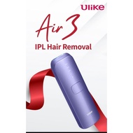 Ulike Air 3 IPL — Key Specs & FeaturesProduct Highlights Uses Sapphire Ice-Cooling Technology