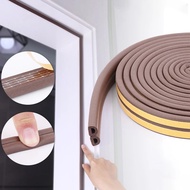 2.8md Double Roll D Ron for Door Frame, Sealing Gaps, Blocking Water, Soundproofing, Preventing Heat