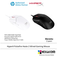 HyperX Pulsefire Haste 2 Wired Gaming Mouse (6N0A7AA /6N0A8AA)