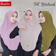 Special Price HUSNA Instant Hijab Marwah Simple Original Husna Premium Instant Hijab Hijab