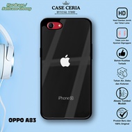 Case Oppo A83 - Casing Oppo A83 ( Brand IP 4) - Silikon Case Oppo A83 – Softcase Pro Camera Oppo A83