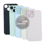 BACKDOOR - BACK GLASS IPH 15 BEST QUALITY IP 15 PLUS/