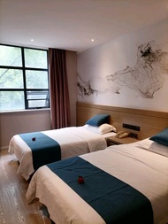 SET Chain Hotel (Jinjishan Road, Chibi)