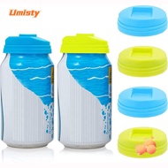 UMISTY Soda Can Lid, Plastics Reusable Bottle Top Lid, Fizz Coke Drink Lid Leak Proof Can Caps Drink