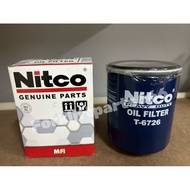 ( READY STOCK ) OIL FILTER ISUZU FORD MAZDA OIL T4000 OIL FILTER 8-94217272-0 T-6726