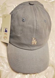 全新MLB LA淺藍logo棒球帽