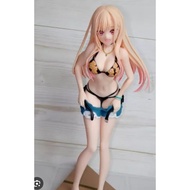 Sega Luminasta Figure Marin Suisa Kitagawa First Measurements Swimsuit