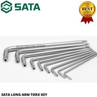 SATA LONG ARM KEY WRENCH, RESISTORX / STAR ALLEN KEY / TORX HEX KEY / STAR KEY SET / WRENCH STAR SIZ