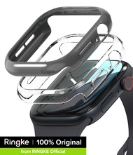 Ringke Slim Case for Apple Watch 11 42mm / Apple Watch 10 42mm Thin Lightweight PC Protective Bezel