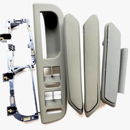 1-6pcs Gray high quality rubber paint for VW Passat B5 3B186717E 3B4867179B 3B0867180A 3B4867180B 3B