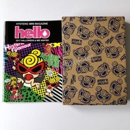 Hysteric mini黑超B body bag (全新連雜誌)