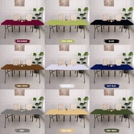 ↂ○TOP TABLE CLOTH spandex Folding Lifetime Table Cloth 6ft