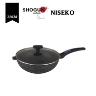 🔥🔥SHOGUN - 28CM NISEKO STIRFRY WOK🔥🔥