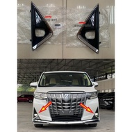 ORIGINAL TOYOTA ALPHARD AGH30 GGH30 2018 - 2022 FOG LAMP COVER RH LH