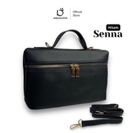 AQILALOVA Senna Tas Selempang Wanita Sling Bag Bahu Simple