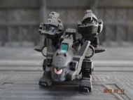 友人FORTE託售 SD鋼彈 全台唯一專業扭蛋戰士 NEXT改造 單售01 地獄三頭獵犬 BUCUE 巴庫 HOUND