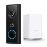 eufy - Eufy Security Video Doorbell 2K 無線智能視像門鐘 | 智能家居, 門鈴, WDR, AI感應, IP65 防水 E8210
