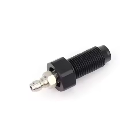 88G Co2 Cartridge Cylinder Adapter To 8MM Foster Quick Disconnect Convert Fitting