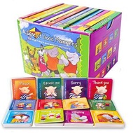 (12 books set) A Case Of Good Manner Set