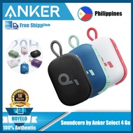 Soundcore by Anker Select 4 Go Bluetooth Speaker Ultra Portable, Up to 20 H Playtime, IP67 Waterproo