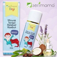 SERIMAMA MINYAK TERAPI RAMBUT BAYI -30ML

/ MINYAK TERAPI PELEBAT RAMBUT SERI MAMA / MINYAK RAMBUT B