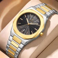 Men Men Watch Men's Watch HOURSLY HOURSLY Unique Dial Luminous Fashion Men's Watch Wrist Watch