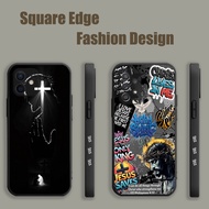 Casing For OPPO A77S A77  A93 Reno 4 Lite A78 Reno 8t A78 A98 A18 Soldier Christ JSE05 Phone Case Sq