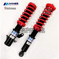 Honda Accord CM SDA 2003-2007 - Mines Hi Lo Bodyshift Adjustable Suspension / Coilover