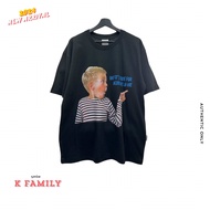 พร้อมส่ง ADLV แท้💯 OH IT TIME T-SHIRT