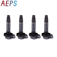 6Pcs 7T4E-12A375-EEIgnition Coils For Ford 3.5L V6 2007-2014 7T4E-12A375-EE