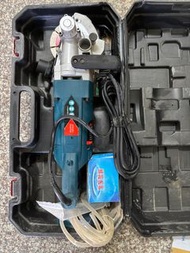 英得麗*TM-3928牆壁開槽機 鋼筋混泥土 開槽機*切溝機*電源220V