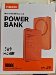磁吸充電寶