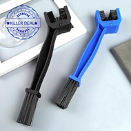 MAELOVE2 Bicycle Chain Cleaning Kits Mountain Bike Chain Washer Set Chain Brushes Tool Cleaning E9