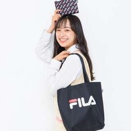 日本雜誌 Popteen 附贈 FILA 托特包 小物包 單肩包 手提袋 手提包 購物袋