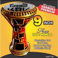 Darbuka 9 INCH full set
