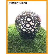 Outdoor Light Pillar Light Weathe Proof