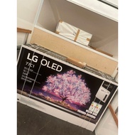 LG OLED77C 77'' UHD 4K OLED AI Smart TV Brand NEW