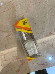 UNT 指甲彩 LJ080 白色指甲油