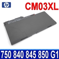 HP Elitebook CM03 CM03XL 700 740 745 750 755 840 845 850 855 G1 G2 CO06 CM03XL BATTERYReady Stock Ma