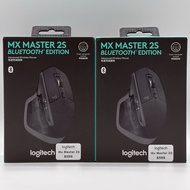 羅技Logitech MX MASTER 2S 高階無線滑鼠Mouse 2024藍牙版🔥全新現貨🔥未開封🔥