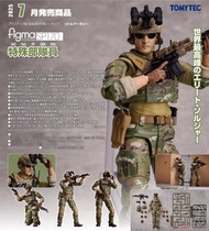 預購Pre-Order】 TOMYTEC(GoodSmile) Figma SP-170 特種部隊員(Little Armory)